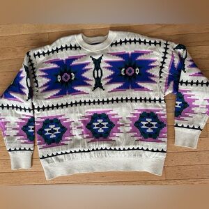 Isabel Marant Malden Pullover, Size 34 (XS)